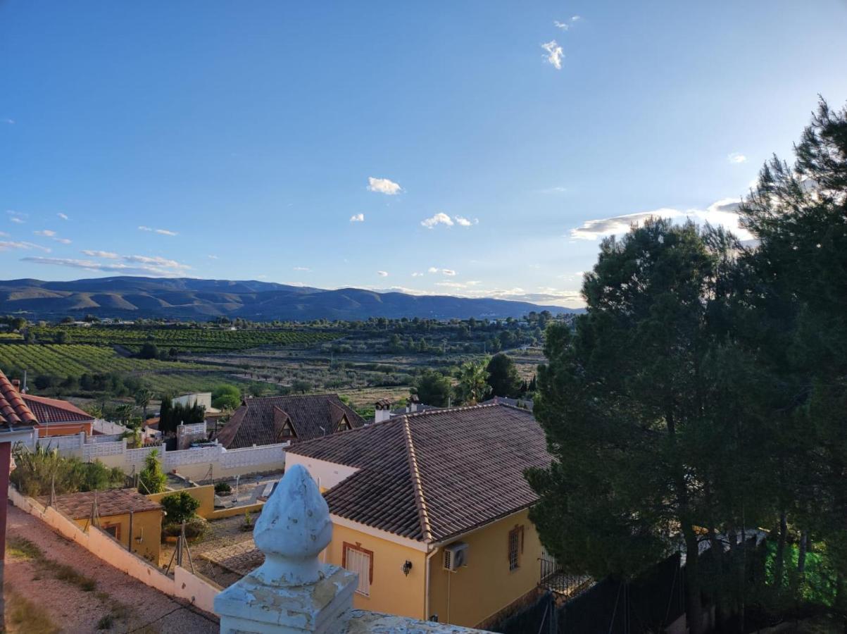Chateau Angelique Villa Montroy Kültér fotó